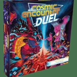 Fantasy Flight Games 2 Persoonsspellen>Cosmic Encounter Duel - Bordspel