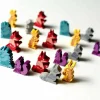 KTBG Spelonderdelen>Creature Comforts Wooden Bits Upgrade Pack