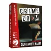 Lucky Duck Games Samenwerking Bordspel>Crime Zoom Case 1 - Zijn Laatste Kaart