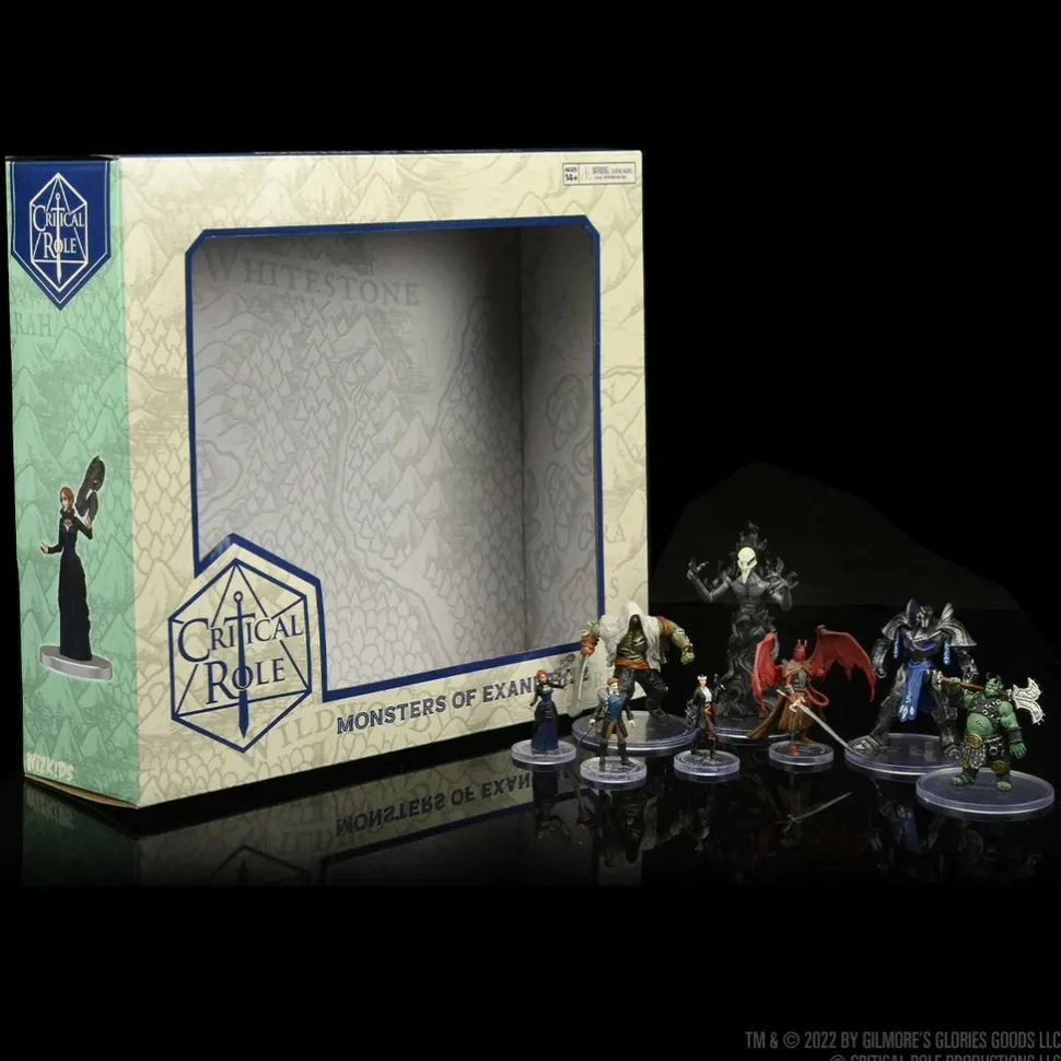 WizKids Pathfinder>Critical Role: Monsters Of Exandria - Set 2 - En