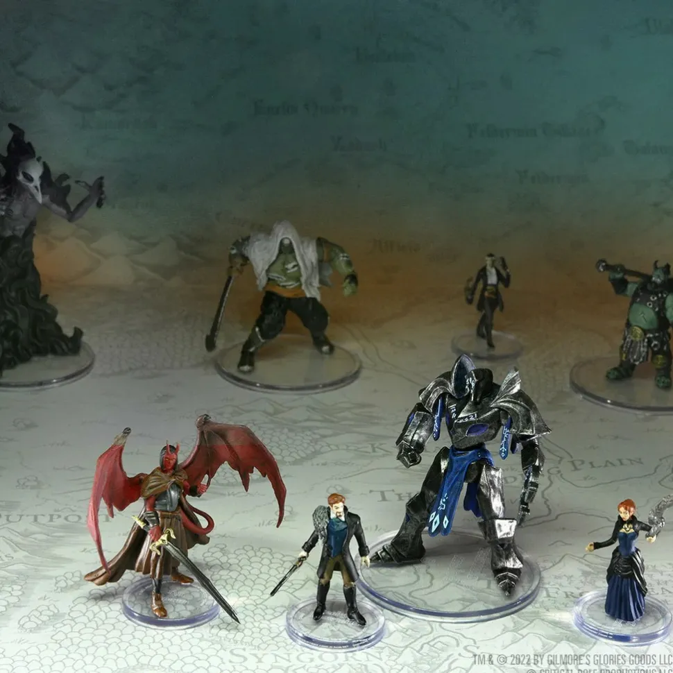 WizKids Pathfinder>Critical Role: Monsters Of Exandria - Set 2 - En