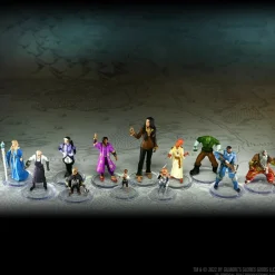 WizKids/NECA Pathfinder>Critical Role: Npcs Of Tal'Dorei - Set 2 - En