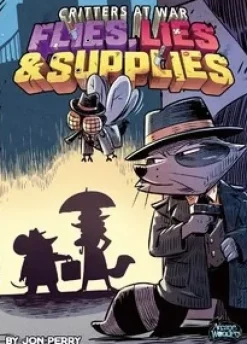 Arcane Wonders Strategische Spellen>Critters At War - Flies, Lies & Supplies