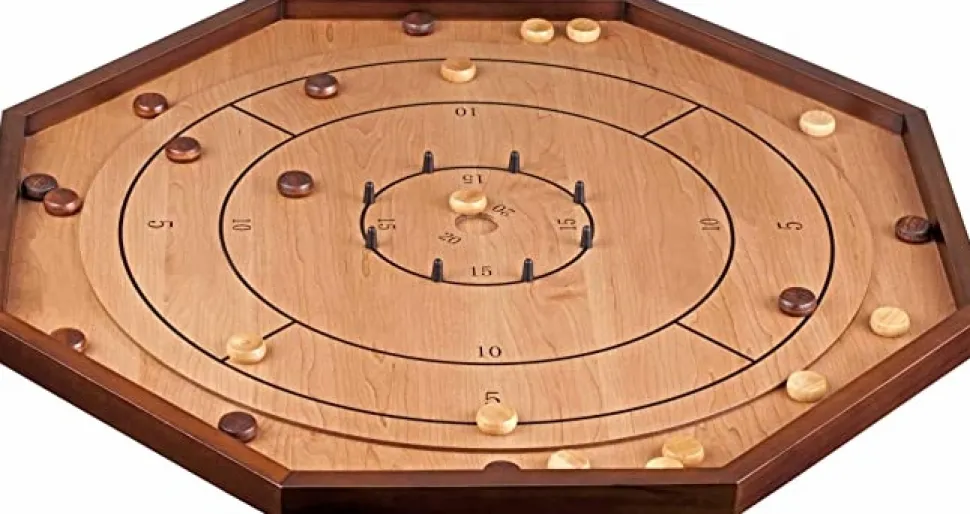 Philos 2 Persoonsspellen>Crokinole