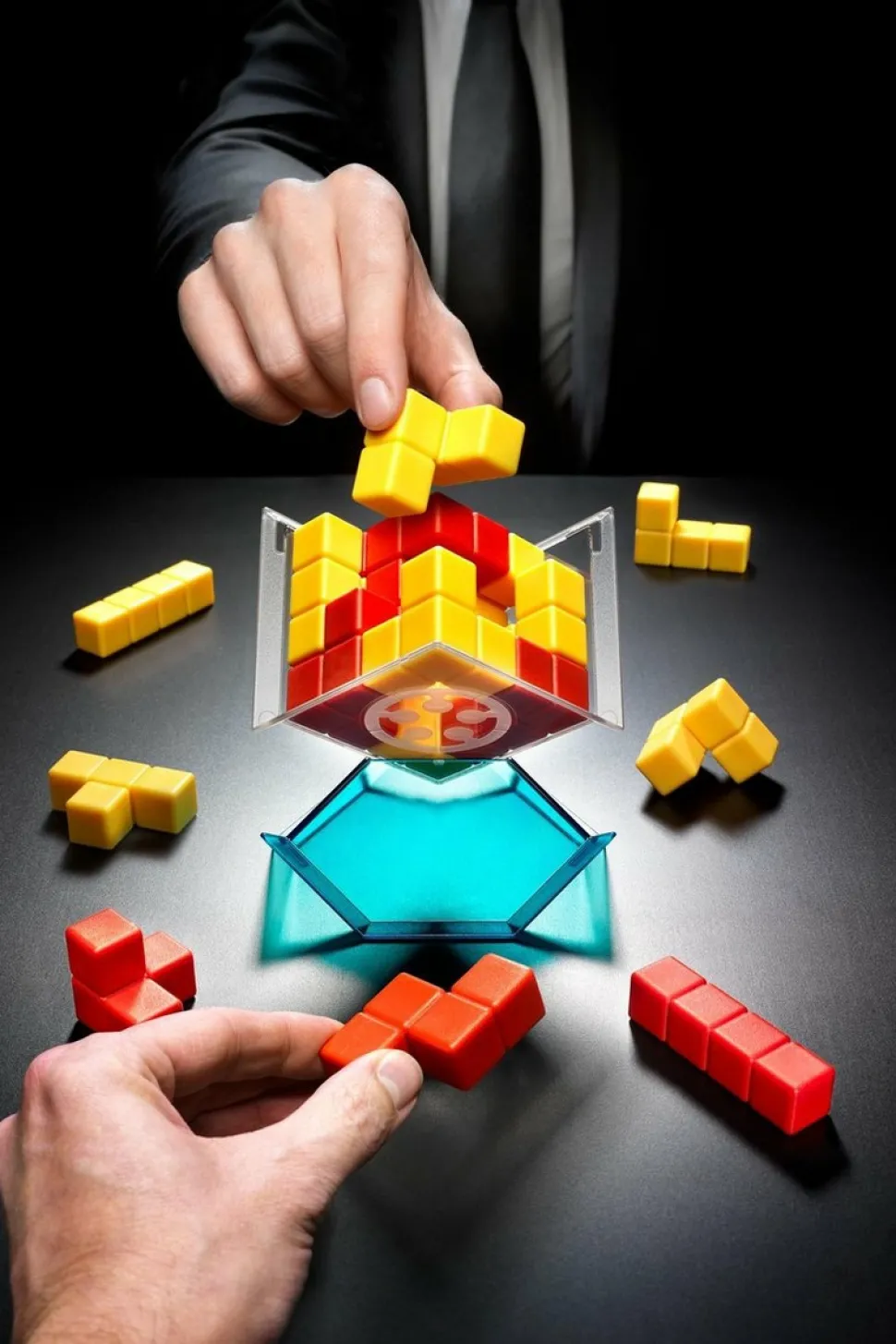 Smart Games Smart Games>Cube Duel - Bordspel