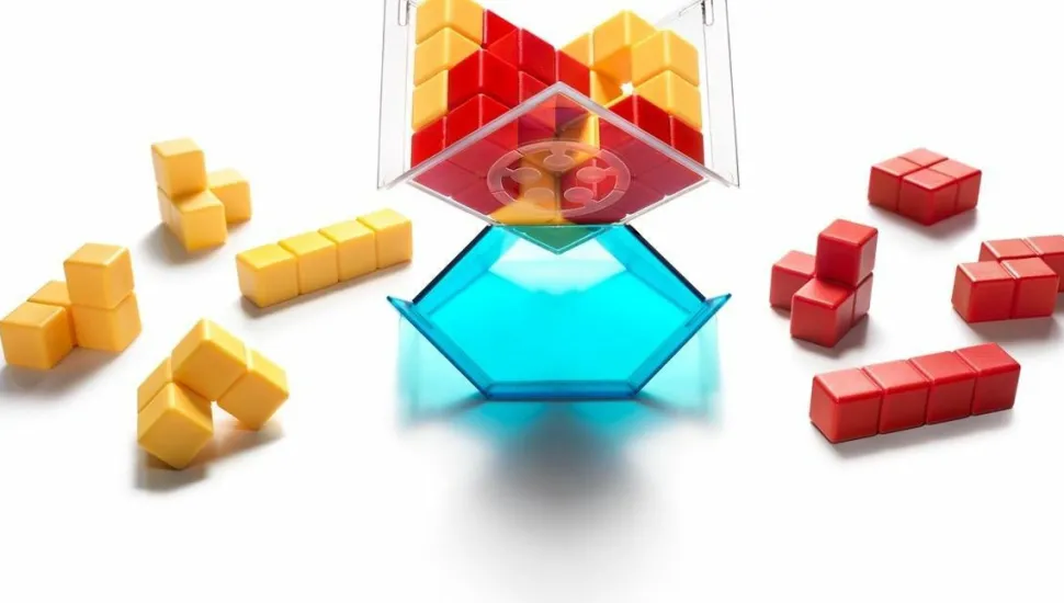 Smart Games Smart Games>Cube Duel - Bordspel