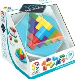 Smart Games Smart Games>Cube Puzzler Zig Zag