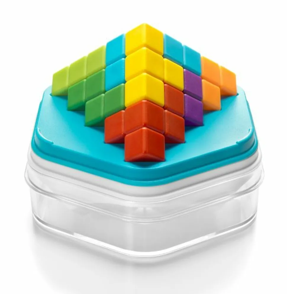 Smart Games Smart Games>Cube Puzzler Zig Zag