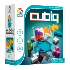 Smart Games Smart Games>Cubiq - Breinbreker