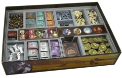 Folded Space Organizers>Cyclades, And The Titans, Monuments, Hades, Hecate And Ancient Ruins Insert
