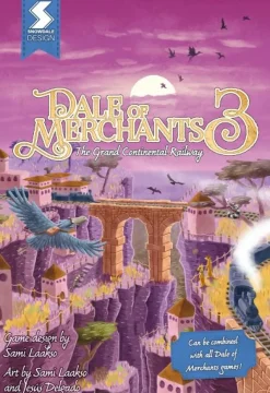 Snowdale Design Kaartspellen>Dale Of Merchants 3 - En