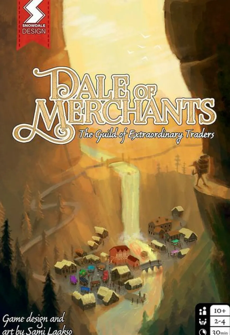 Snowdale Design Kaartspellen>Dale Of Merchants - En