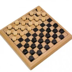 Longfield Dammen>Damspel Mdf