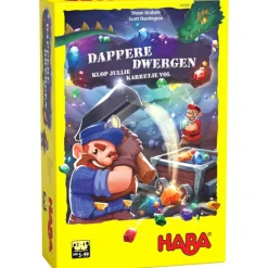HABA Kinderspellen>Dappere Dwergen