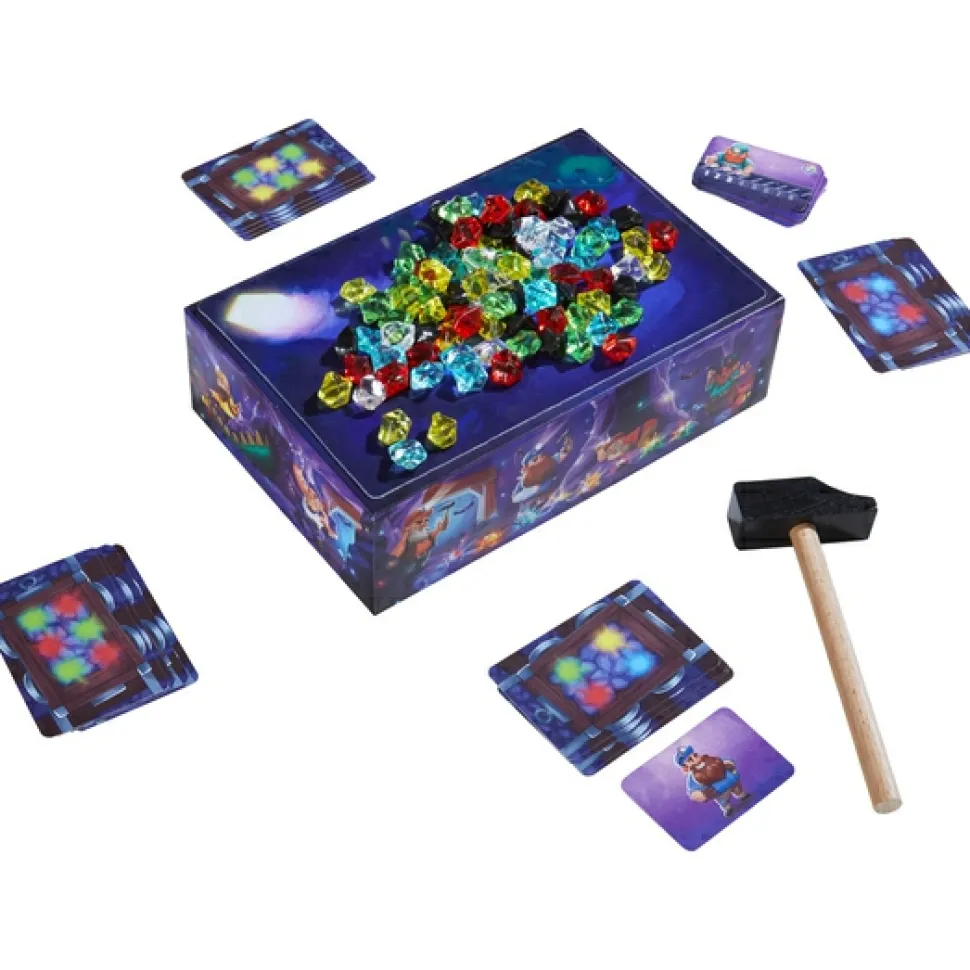 HABA Kinderspellen>Dappere Dwergen