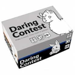 Breaking Games Kaartspellen>Daring Contest - Kaartspel