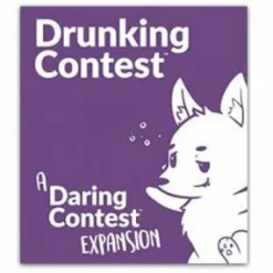 Breaking Games Partyspellen>Daring Contest Drinking Expansion