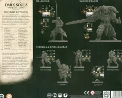 Steamforged Games Dark Souls Bordspel><noscript><img width=