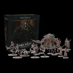 Steamforged Games Dark Souls Bordspel>Dark Souls The Board Game: Tomb Of Giants