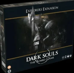 Steamforged Gamees Dark Souls Bordspel>Darks Souls The Board Game: Explorer'S Expansion