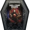 Wizards of the Coast Adventures Books>D&D 5.0 - Curse Of Strahd Revamped