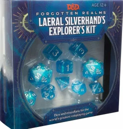 Wizards of the Coast Accessoires>D&D 5.0 - Laeral Silverhand'S Explorer'S Kit