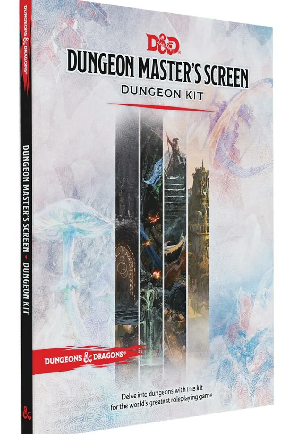 Wizards of the Coast Accessoires>D&D 5.0: Dungeon Master'S Screen Wilderness Kit Dungeon Kit