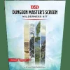 Wizards of the Coast Accessoires>D&D 5.0: Dungeon Master'S Screen Wilderness Kit