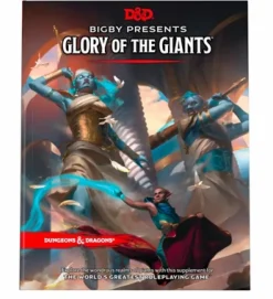 Wizards of the Coast Sourcebooks>D&D: Bigby Presents - Glory Of The Giants