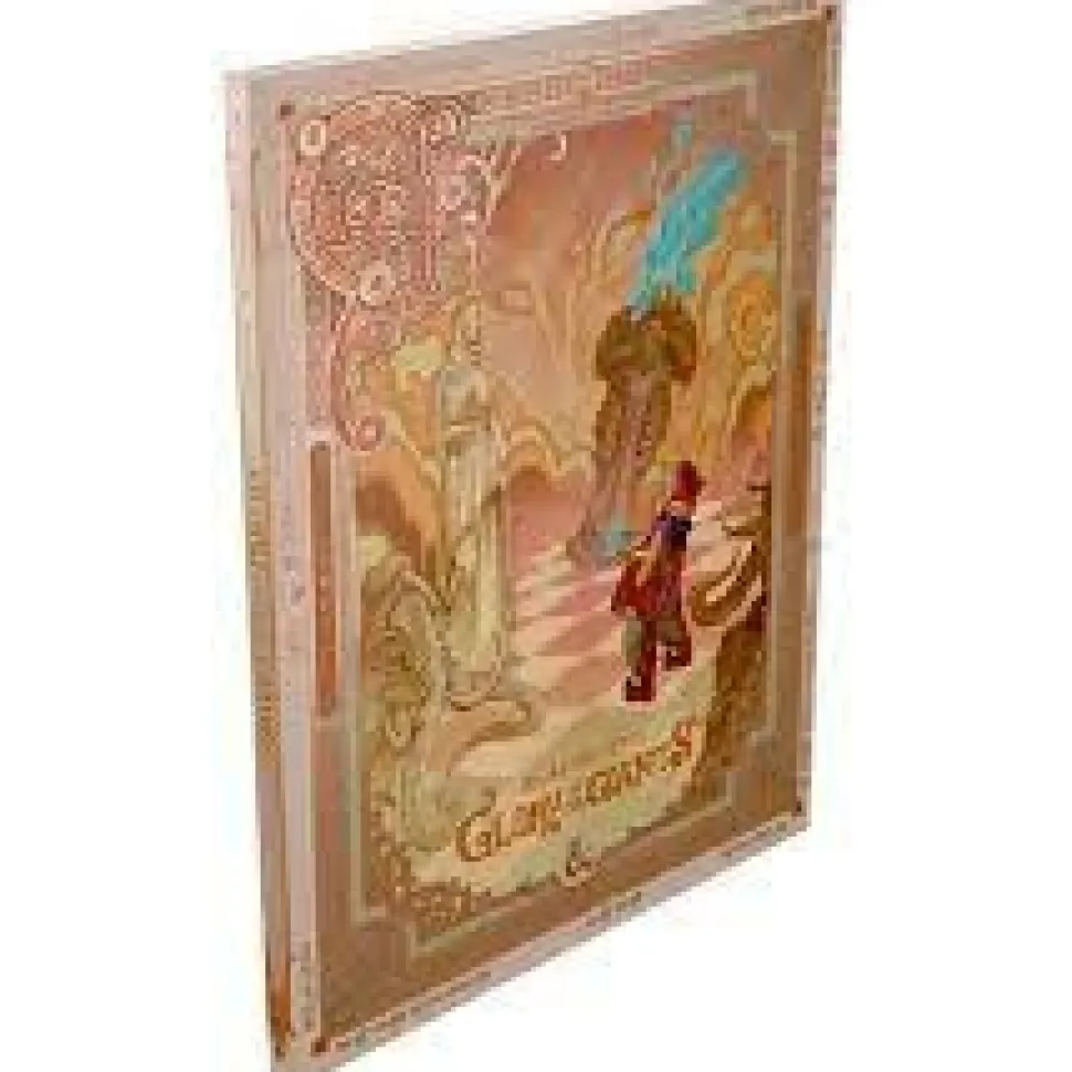 Wizards of the Coast Sourcebooks>D&D: Bigby Presents - Glory Of The Giants (Alternate Cover)
