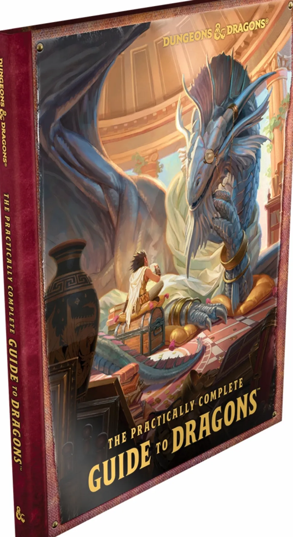 Wizards of the Coast Sourcebooks>D&D Complete Guide To Dragons