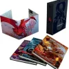 Wizards of the Coast Core Books>D&D Core Rulebook Gift Set