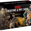 Gale Force 9 Spellbook Cards>D&D Creature And Npc Cards (182)