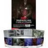 D&D Adventures Books> Curse Of Strahd Dm Screen