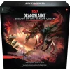 Wizards of the Coast Adventures Books>D&D Dragonlance Shadow Of The Dragon Queen Deluxe Edition