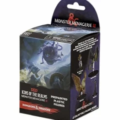 WizKids Miniaturen>D&D Icons Of The Realms - Monster Menagerie 2 Booster