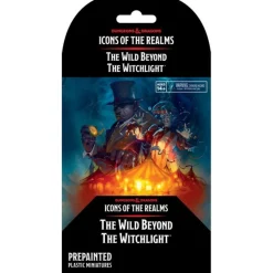 WizKids Miniaturen>D&D Icons Of The Realms Miniatures: The Wild Beyond The Witchlight - Booster