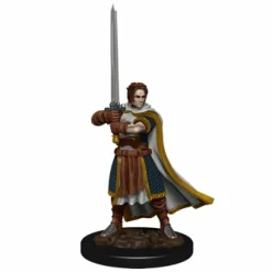WizKids Miniaturen>D&D Icons Of The Realms: Premium Painted Figure - Human Cleric Male