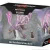 WizKids/NECA Miniaturen>D&D Icons Of The Realms: Spelljammer Adventures In Space Adult Solar Dragon & Prince Xeleth