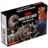 Gale Force 9 Spellbook Cards>D&D Monster Card Deck Levels 6-16 (74 Cards)