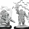 WizKids Miniaturen>D&D Nolzur'S Marvelous Miniatures: Dwarf Cleric Male