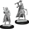 WizKids Miniaturen>D&D Nolzur'S Marvelous Miniatures - Female Elf Cleric