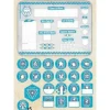 D&D Accessoires> Paladin Token Set