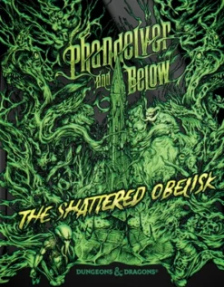 Wizards of the Coast Sourcebooks>D&D: Phandelver And Below - The Shattered Obelisk - Alternative Cover