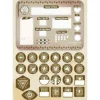 D&D Accessoires> Ranger Token Set