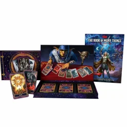 Wizards of the Coast Sourcebooks>D&D The Book Of Many Things