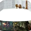 Gale Force 9 Adventures Books>D&D Tomb Of Annhilation Dm Screen