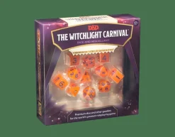 Wizards of the Coast Accessoires>D&D Witchlight Carnival Dice