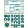 D&D Accessoires> Wizard Token Set