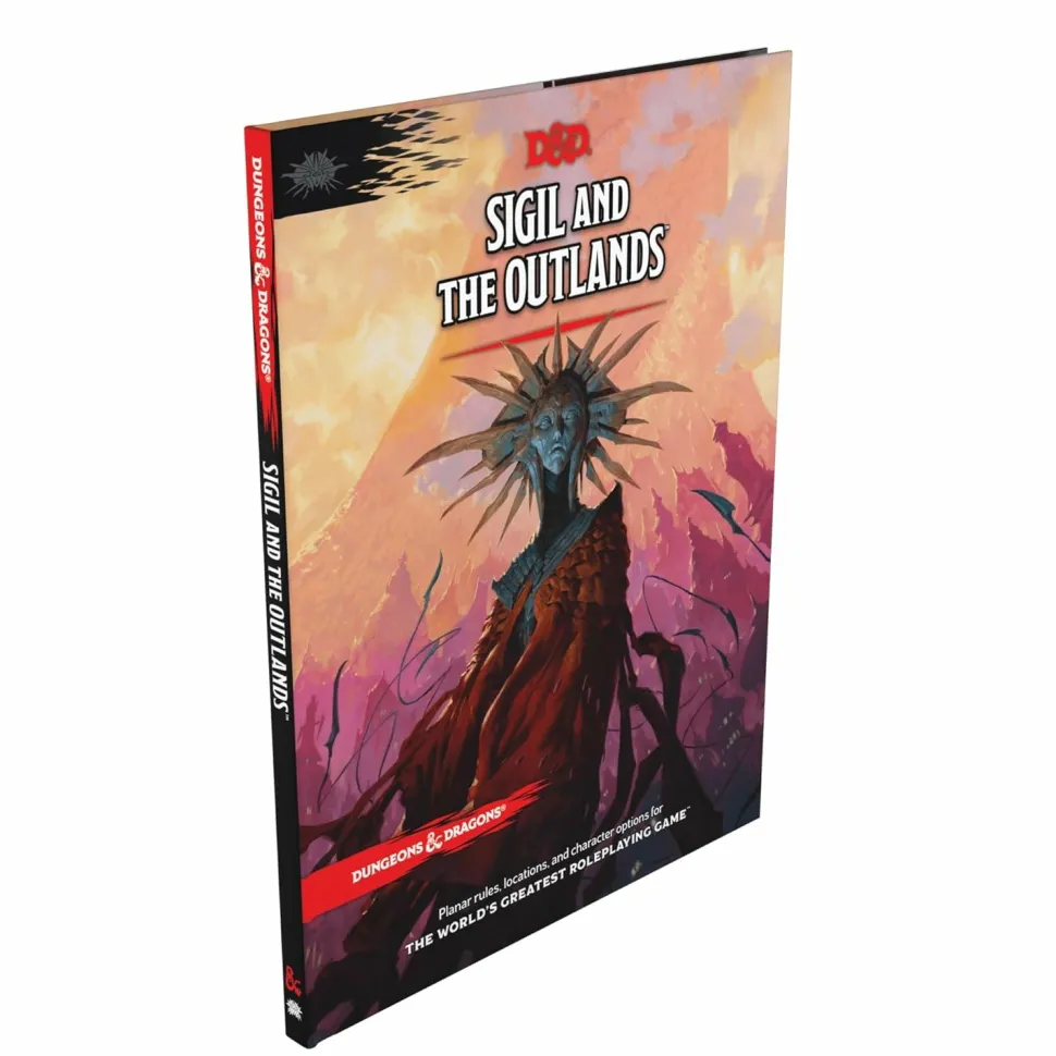 Wizards Adventures Books>D&D:Adventures In The Multiverse